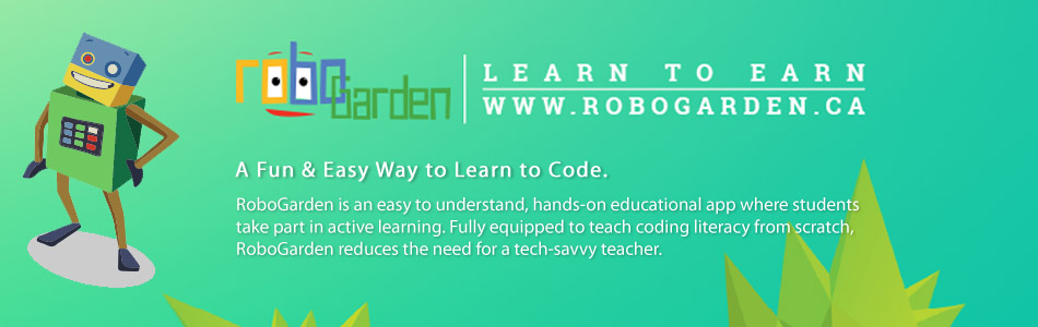 Robogarden Brunei